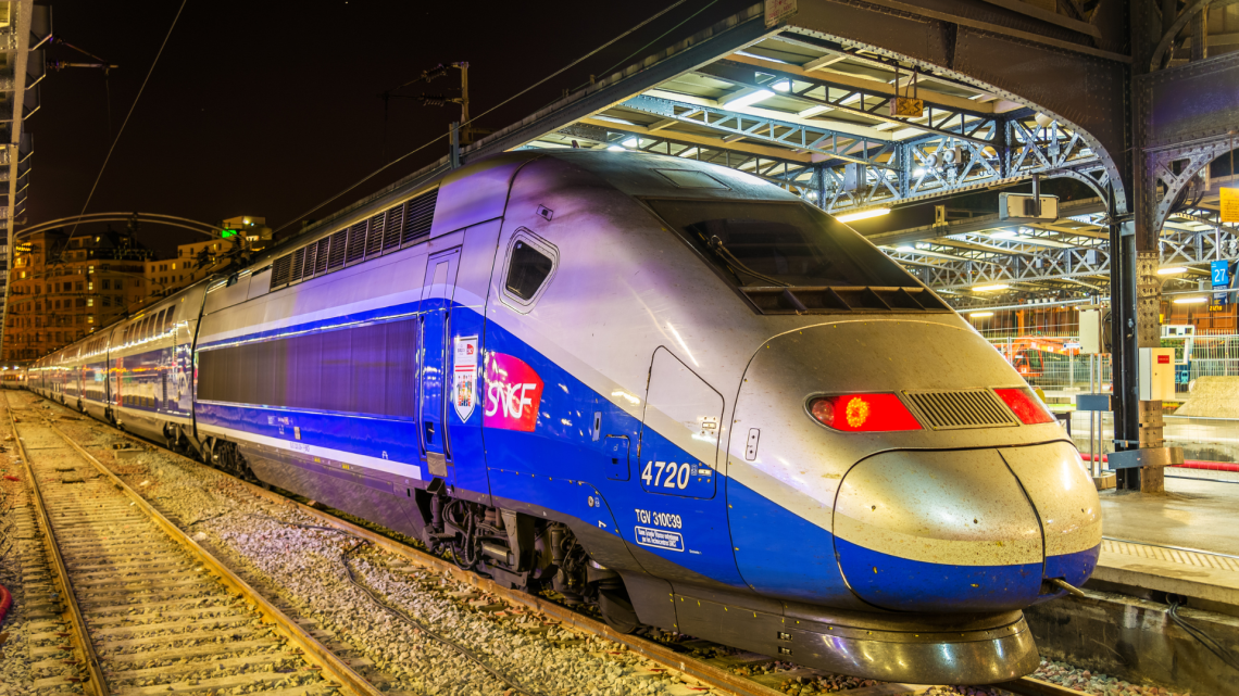 TGV Zug