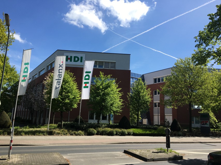 Düsseldorf-HDI