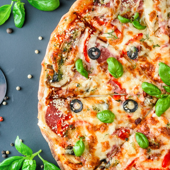 Golden Pizza